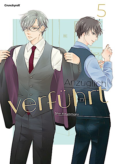 Anzüglich verführt - Band 5