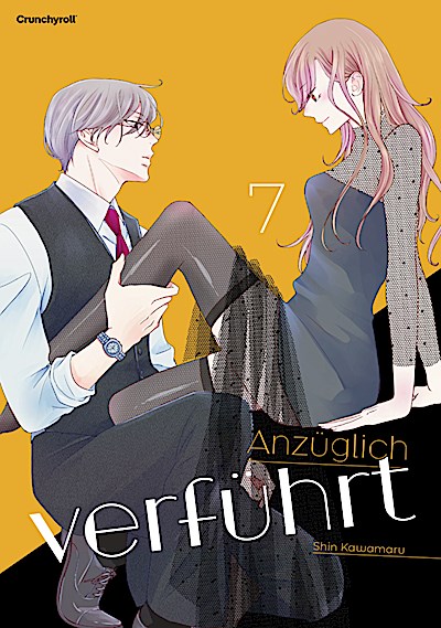 Anzüglich verführt - Band 7