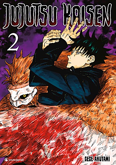 Jujutsu Kaisen 2