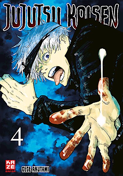 Jujutsu Kaisen 4
