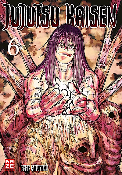 Jujutsu Kaisen 6