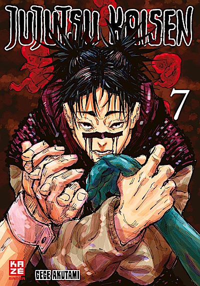 Jujutsu Kaisen 7