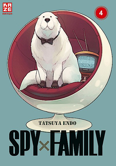 Spy x Family 4
