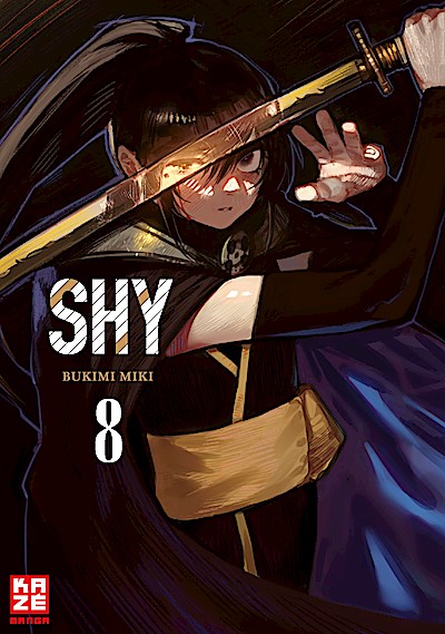 SHY 8