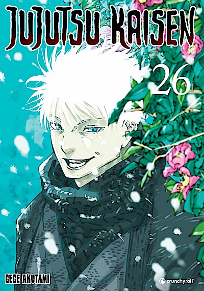 Jujutsu Kaisen 26