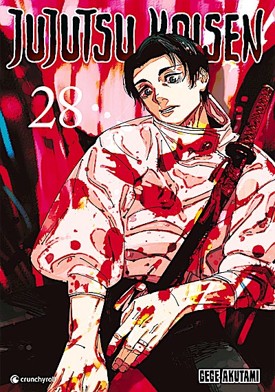 Jujutsu Kaisen 28