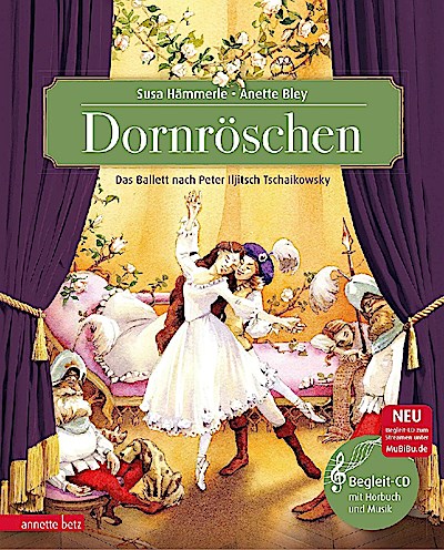 Dornröschen (Buch mit CD)