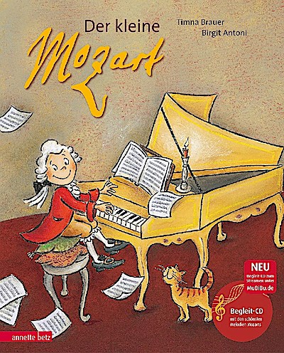 Der kleine Mozart