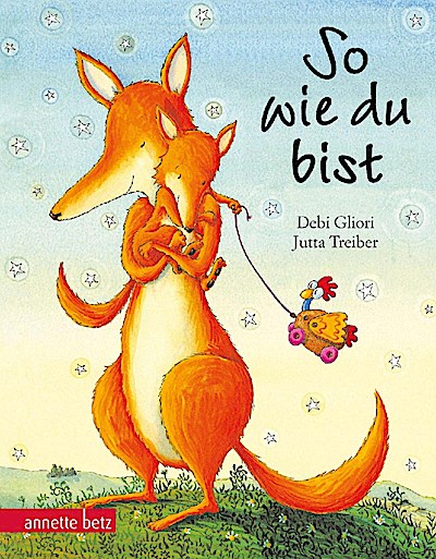 So wie du bist (Geschenkbuch-Ausgabe)