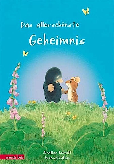 Das allerschönste Geheimnis (Bilderbuch)