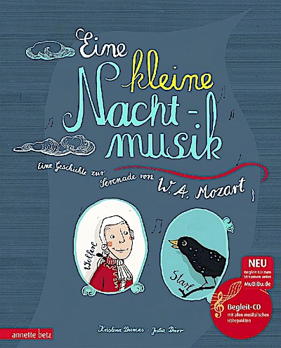 Eine kleine Nachtmusik (Buch mit CD)