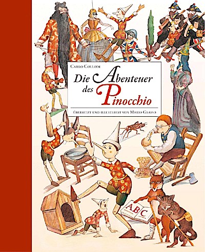 Die Abenteuer des Pinocchio