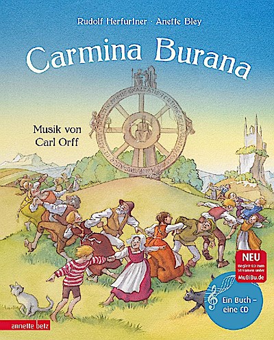 Carmina Burana (Buch mit CD)