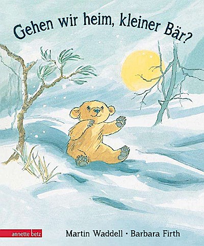 Gehen wir heim, kleiner Bär? (Bidlerbuch)