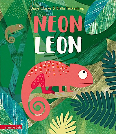 Neon Leon (Bilderbuch)