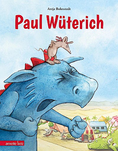 Paul Wüterich (Bilderbuch)