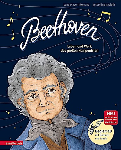 Beethoven (Buch mit CD)