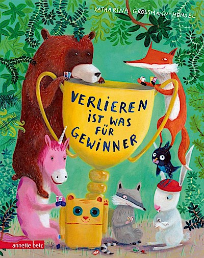 Verlieren ist was für Gewinner