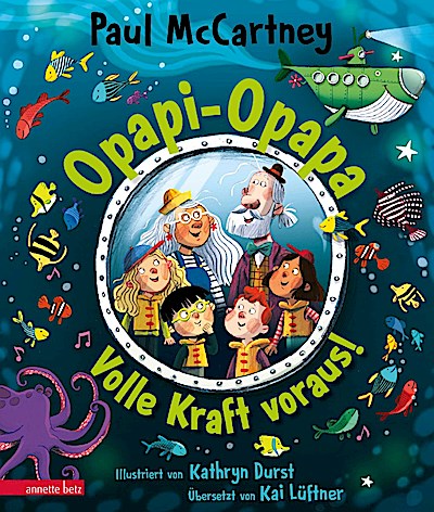 Opapi-Opapa Bd.2 - Volle Kraft voraus!