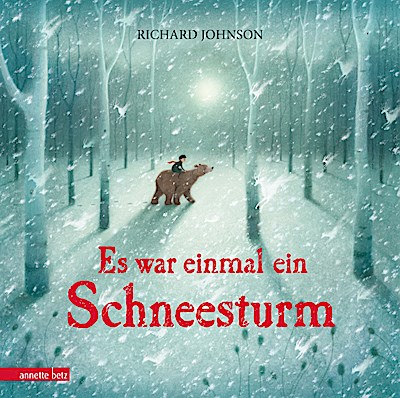 Es war einmal ein Schneesturm