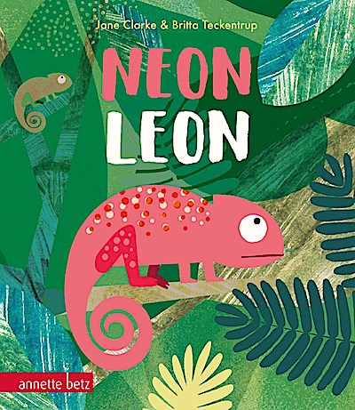 Neon Leon (Pappe)