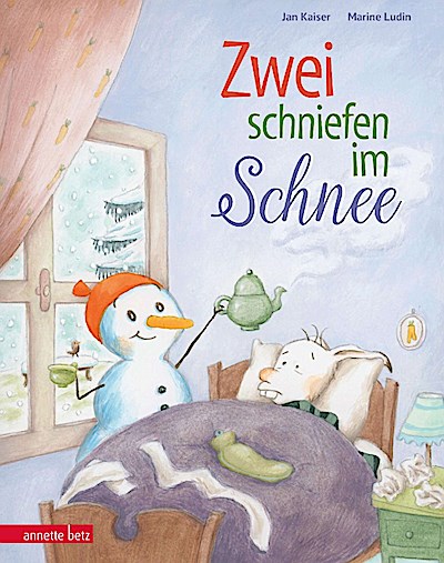 Schorsch und Holm 2: Zwei schniefen im Schnee