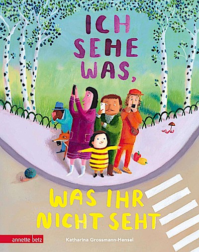 Ich sehe was, was ihr nicht seht