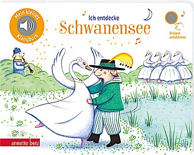 Soundbuch: Ich entdecke Schwanensee