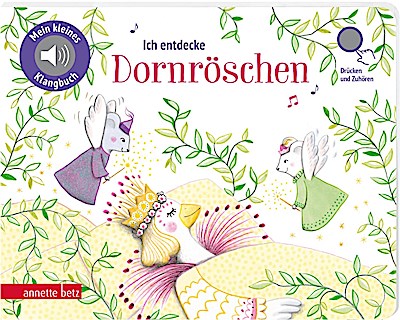 Soundbuch: Ich entdecke Dornröschen