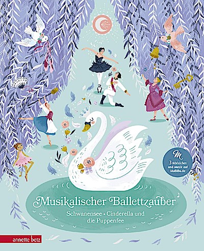 Musikalischer Ballettzauber (Musikbilderbuch m...