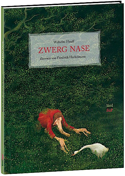 Zwerg Nase (illustriert von Friedrich Hechelmann)