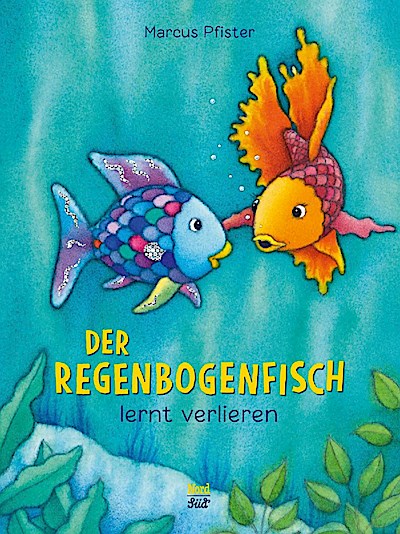 Der Regenbogenfisch lernt verlieren