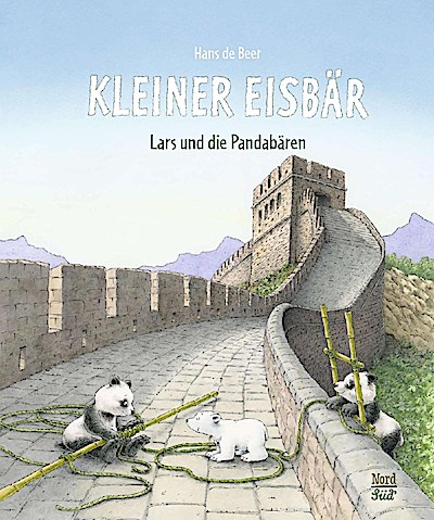 Kleiner Eisbär - Lars und die Pandabären