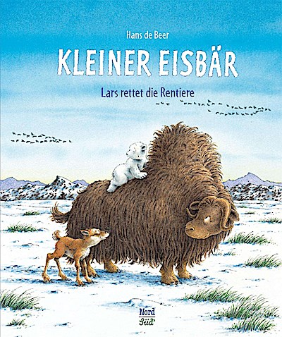 Kleiner Eisbär - Lars rettet die Rentiere