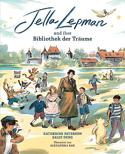 Jella Lepman und ihre Bibliothek der Träume