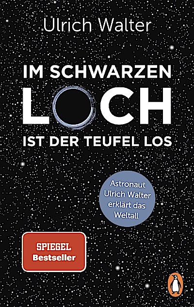 Im Schwarzen Loch ist der Teufel los