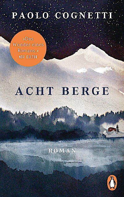 Acht Berge