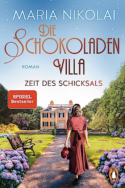 Die Schokoladenvilla - Zeit des Schicksals