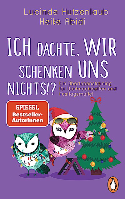 Ich dachte, wir schenken uns nichts?!