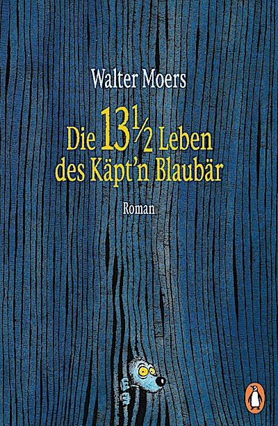 Die 13 1/2 Leben des Käpt’n Blaubär