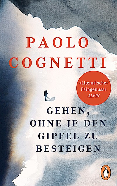 Gehen, ohne je den Gipfel zu besteigen