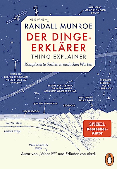 Der Dinge-Erklärer - Thing Explainer