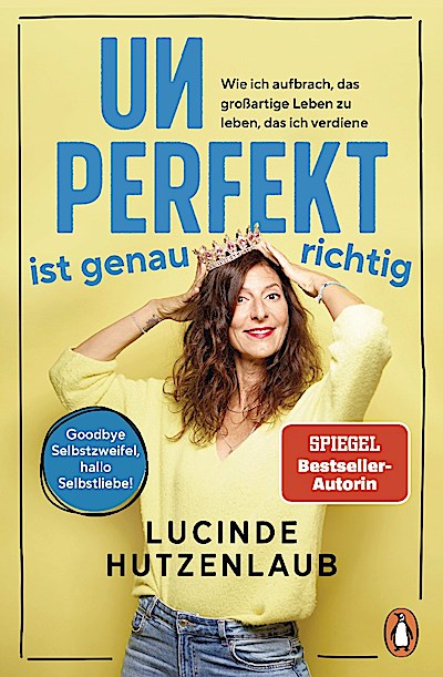 Unperfekt ist genau richtig