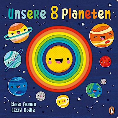 Unsere 8 Planeten