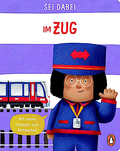 Sei dabei! - Im Zug