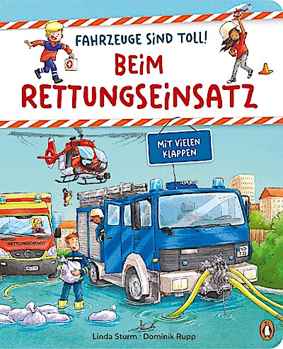 Beim Rettungseinsatz