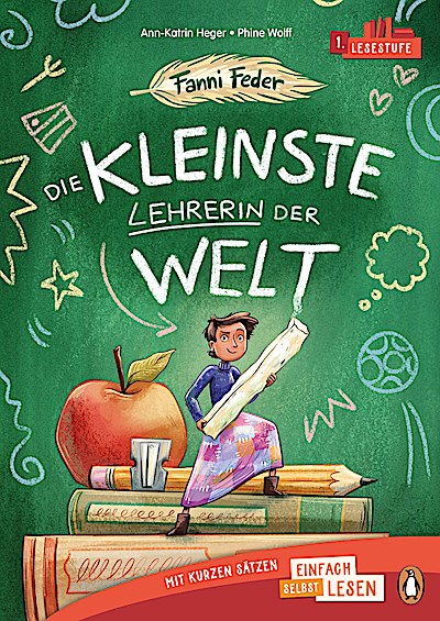 Fanni Feder - Die kleinste Lehrerin der Welt