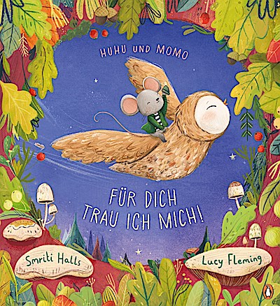 Huhu und Momo - Für dich trau ich mich!