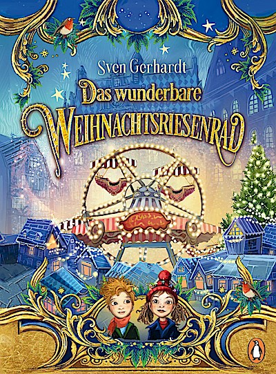 Das wunderbare Weihnachtsriesenrad