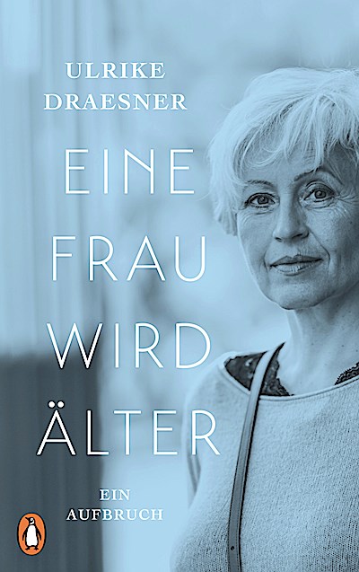 Eine Frau wird älter